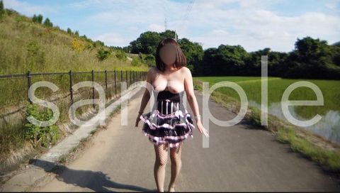 M+Kの野外フェラ+野外セックス日記その3 変態行為しかできない二人の記録